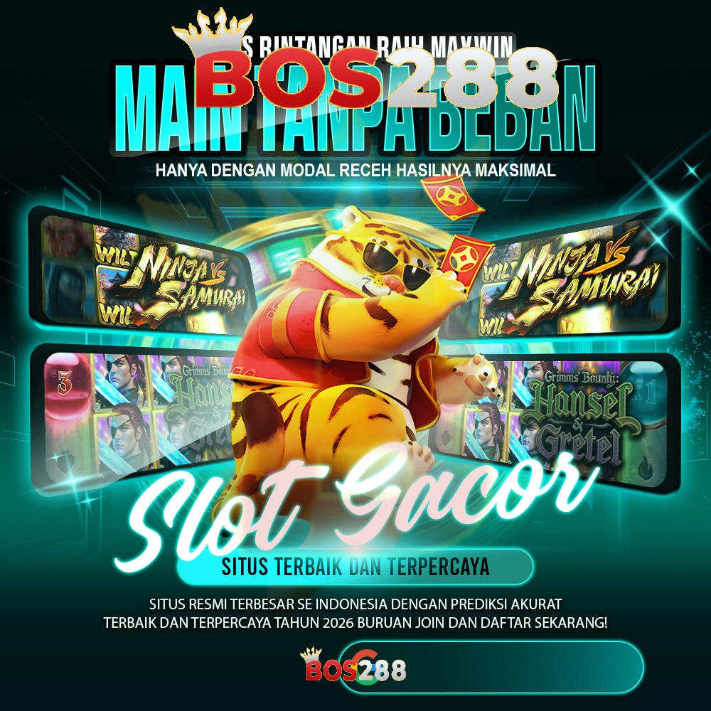 BOS288: Situs Game Online Masa Kini Ragam Tema Yang Menarik Untuk Menjelajahi Dunia Digital