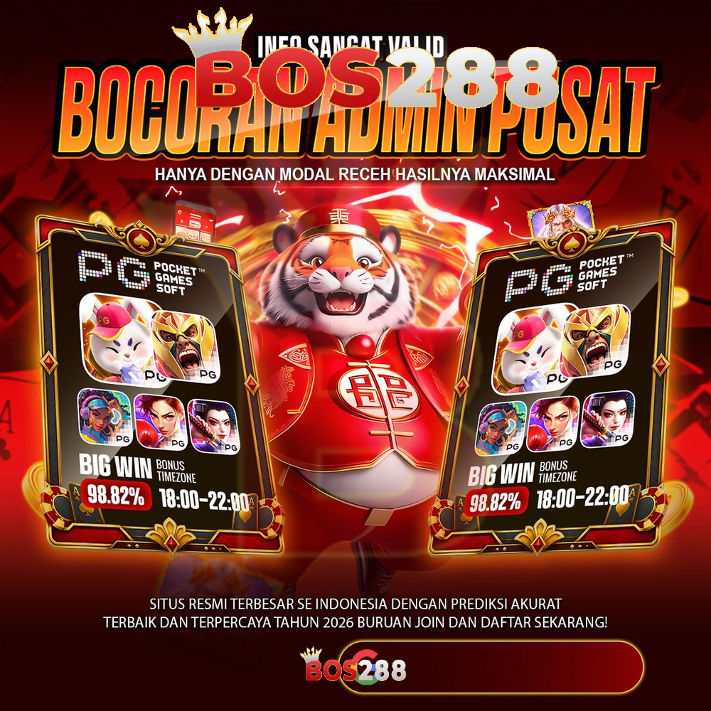 BOS288 X Beginner Investor Guide: Mengenal Slot Mahjong Dan Fitur Interaktif Masa Kini Dengan Teknologi Generasi Baru